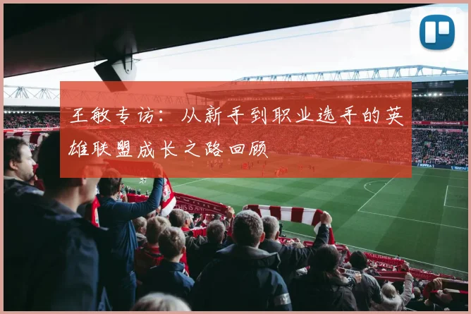 王敏专访:从新手到职业选手的英雄联盟成长之路回顾