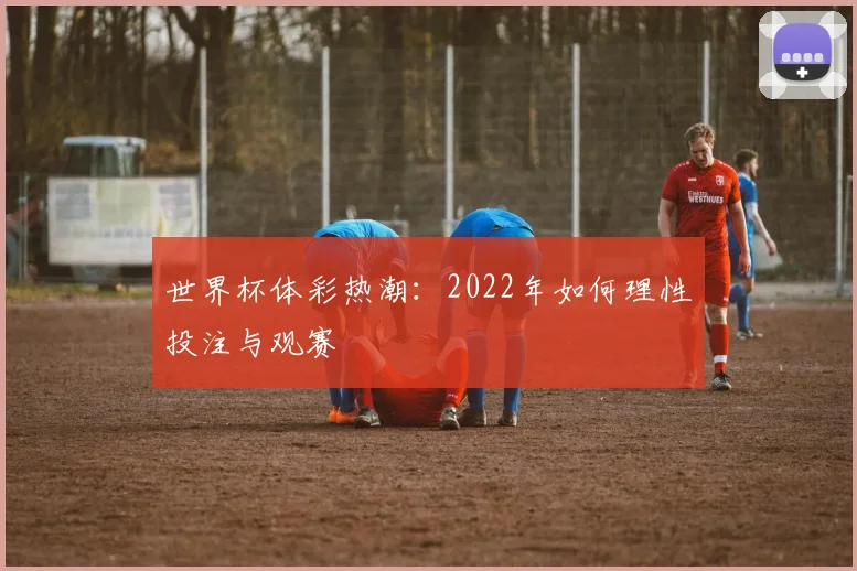 世界杯体彩热潮：2022年如何理性投注与观赛