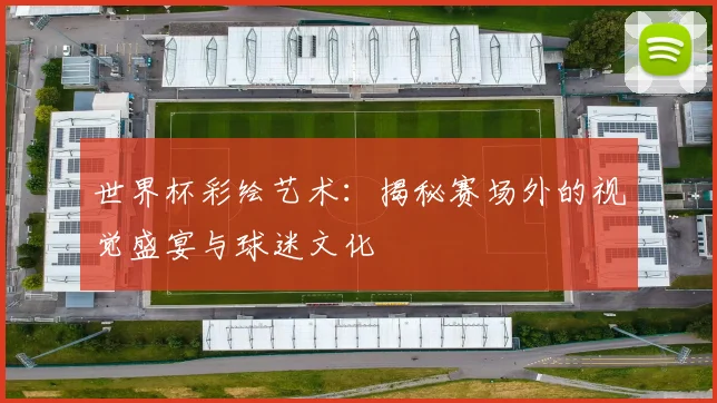 世界杯彩绘艺术:揭秘赛场外的视觉盛宴与球迷文化