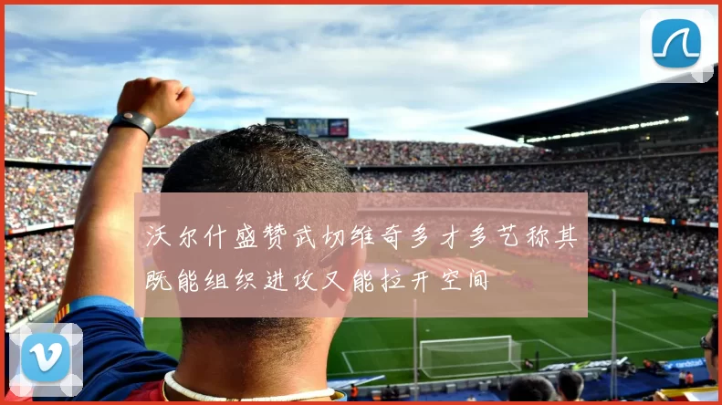 沃尔什盛赞武切维奇多才多艺称其既能组织进攻又能拉开空间