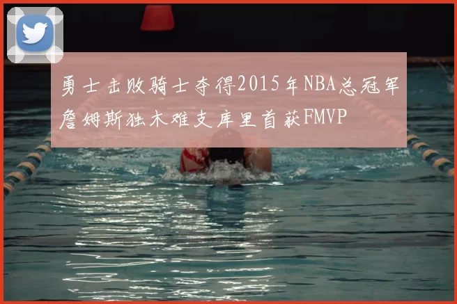 勇士击败骑士夺得2015年NBA总冠军詹姆斯独木难支库里首获FMVP