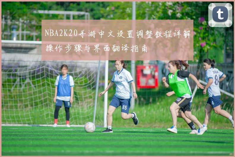 NBA2K20手游中文设置调整教程详解操作步骤与界面翻译指南
